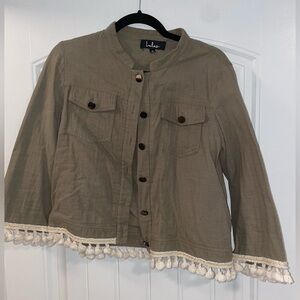 Cargo jacket